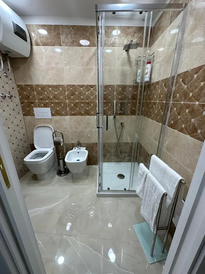 Appartement Chloehouse à Naples Italie