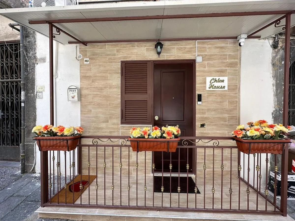 Appartement Chloehouse à Naples