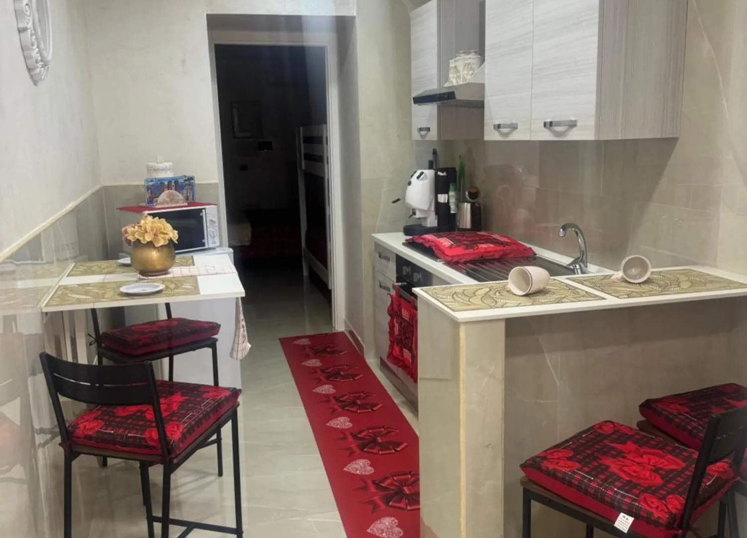Appartement Chloehouse à Naples Italie