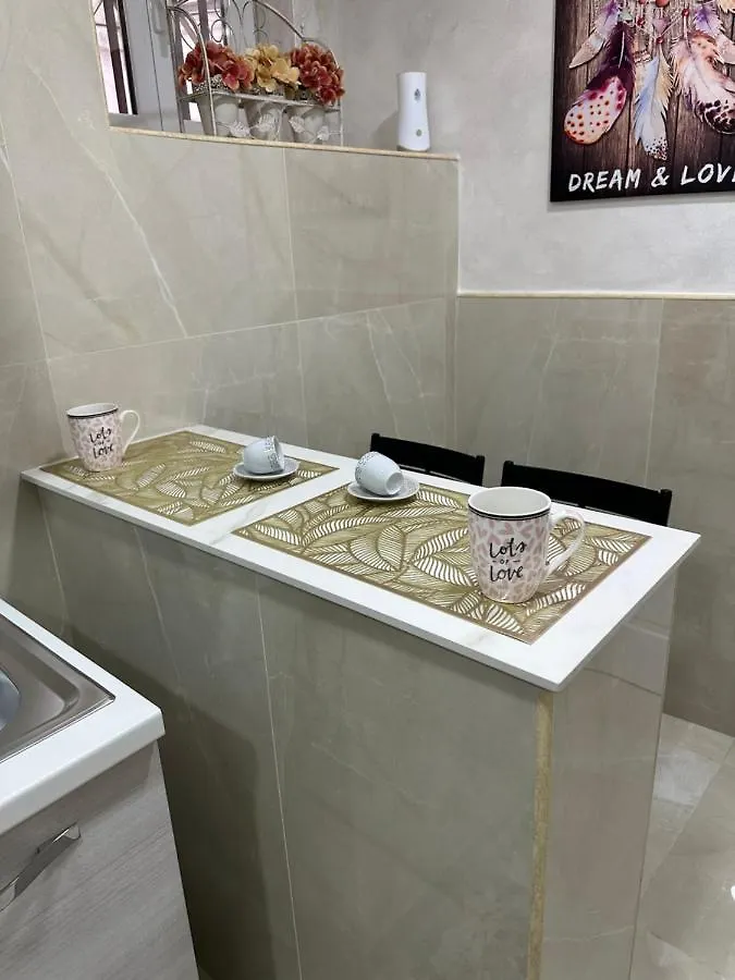 Chloehouse Apartment Naples