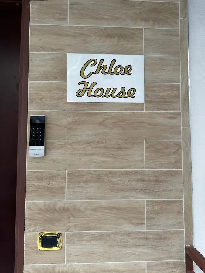 Chloehouse Apartment Naples