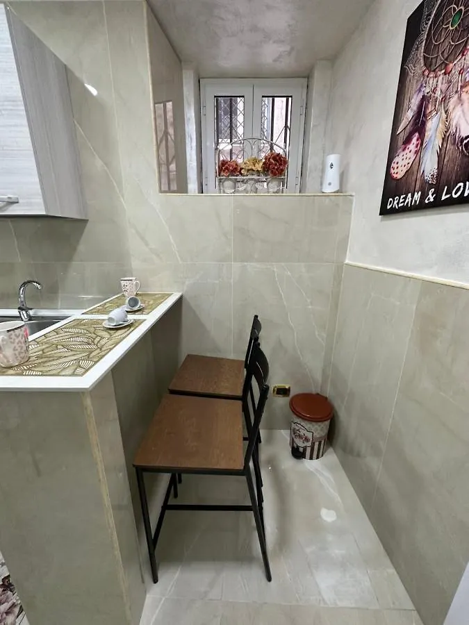 Chloehouse Apartment Naples