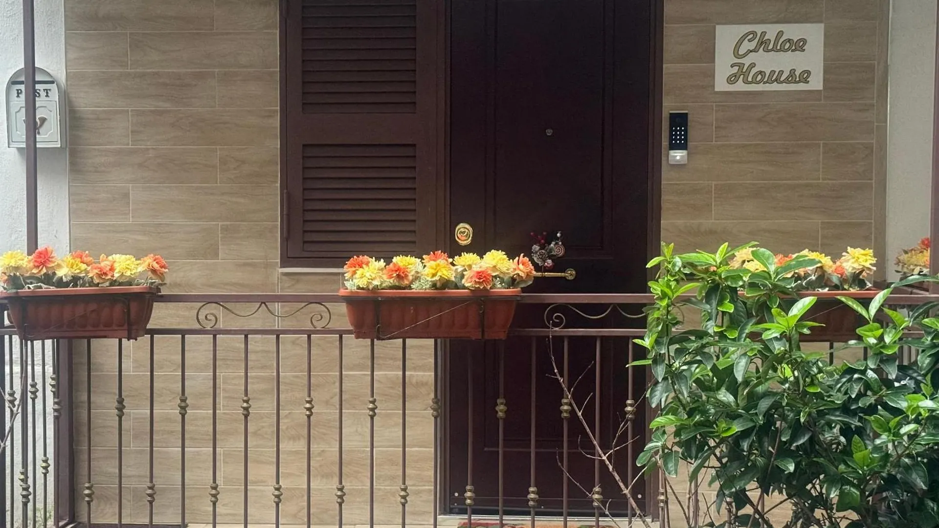 Chloehouse Apartment Naples